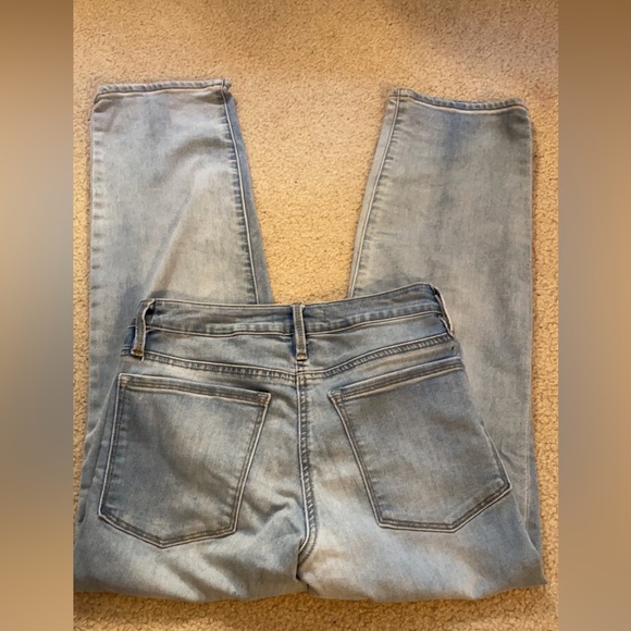 Athleta Blue Jeans | Size:4 - Picture 2 of 2